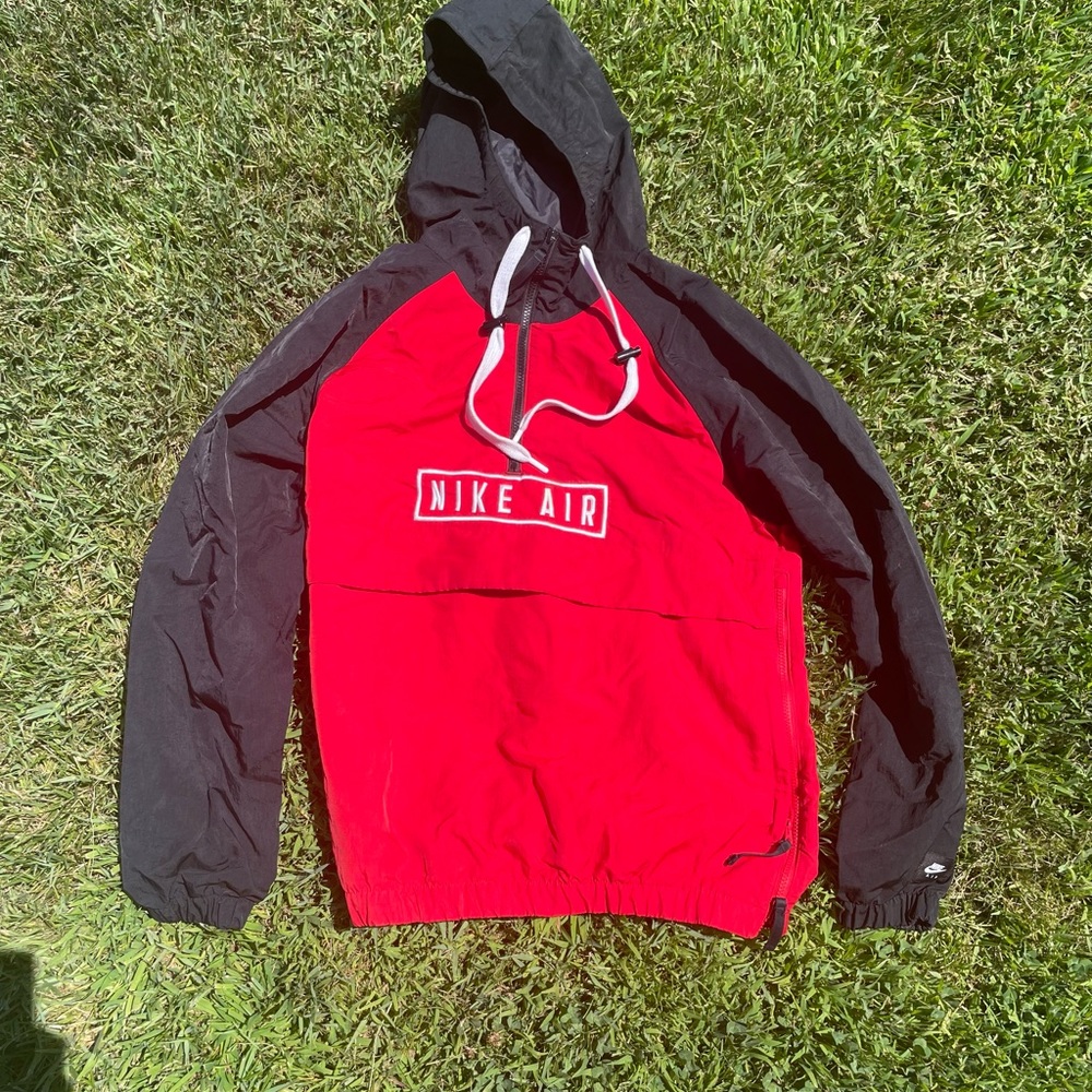 NIKE AIR WOVEN  JACKET MEN'S